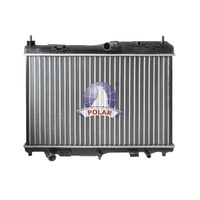 Pièces de refroidissement : Radiateur d'extension pour Audi A1 2001 - Accessoires 640012/6R0121253/6R0121253N/6RF121253/6R0121253L/6R0121253A