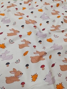 Tela Popelina con Spandex y Estampado Digital para Ropa Infantil, Costura y Confección - Product Image 3