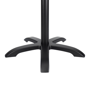 Base de Mesa Comercial de Aluminio de Alta Resistencia con 5 Brazos y Contrapeso de Hierro Fundido para Bistro, Venta al por Mayor - Product Image 5