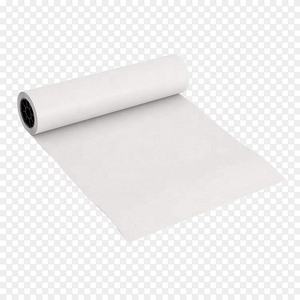 Papel de embalaje de calidad alimentaria en rollo jumbo de 30-80 g/m², papel laminado con revestimiento de PE para empacar bocadillos, pan y hamburguesas. - Product Image 3