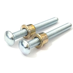 <span class=keywords><strong>1</strong></span>/4 <span class=keywords><strong>1</strong></span>/2 5/8 Thép Mạ Kẽm Huck Bolts Lockbolts Khóa Bu Lông Magnagrip Đinh Tán - Product Image 3