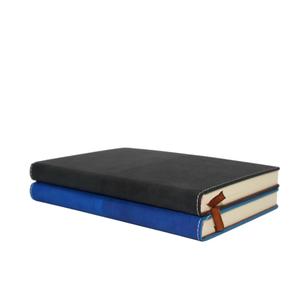 Chất lượng cao biểu tượng tùy chỉnh A5 da ràng buộc Nhật Ký máy tính xách tay cho sử dụng hàng ngày cho các cuộc họp trường học và chương trình khuyến mãi - Product Image 3