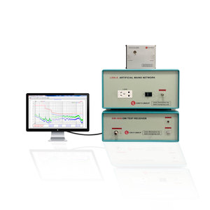 Measuring And EMI Test Receiver Price On Global Digital Export Service Platform LISUN EMI-9KB For Radiation Conduction Testing