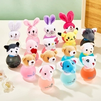 Parfum Enfant Ours Lapin Dessin Animé 50ml Longue Durée Senteur Florale Fruitée Fraîche Naturelle Légère Eau de Parfum Spray Corporel Faible Concentration