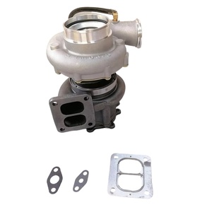เทอร์โบชาร์จเจอร์ HX50 สำหรับเครื่องยนต์ Weichai WD615.50 รุ่นเทอร์โบ 4044588 612600118895 - Product Image 2