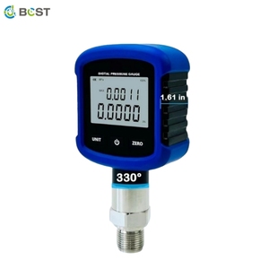 มาตรวัดสแตนเลส304ดิจิตอล JC-S281มีช่วงการรับประกัน1ปีสำหรับเครื่องมือวัดก๊าซ JC-S281 304แบบดิจิตอล - Product Image 1