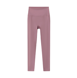 กางเกงโยคะทรงเอวสูงไร้รอยต่อ สไตล์ลูลู่ รุ่นใหม่ล่าสุด ปี 2026 สีนู้ด สำหรับผู้หญิง ช่วยกระชับสะโพกและหน้าท้อง - Product Image 5