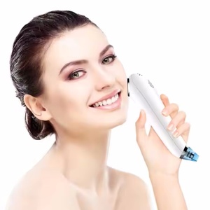 Dispositivo de Belleza 5 en 1 con 4 Modos para Eliminar Puntos Negros y Manchas Oscuras, Compresa Fría y Caliente Facial - Product Image 1