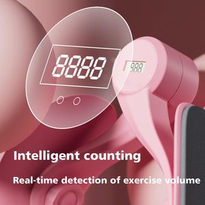 Enhanced Resistance Hip <strong>Pelvis</strong> Trainer for <strong>Women</strong> Portable Inner Thigh Exercise Equipment Kegel Products-Thigh Trainer - Product Image 2