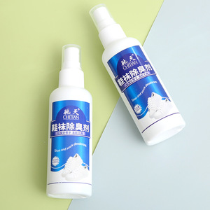 Spray desodorante para zapatos y calcetines Chitian 100 ml, control de olores para zapatos y calcetines - Product Image 1