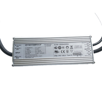 Driver LED pour éclairage d'inondation Inventronics EUM-075S105DG 75W, étanche, courant continu AC-DC, sortie simple