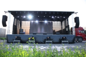 Roadshow-<span class=keywords><strong>remolque</strong></span> HUAYUAN de 13m, pantalla <span class=keywords><strong>LED</strong></span> móvil, escenario de concierto, en venta - Product Image 4