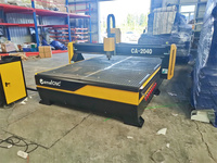 CAMEL CNC 2030 2040 2050 Enrutador CNC de gran tamaño para muebles de madera y maquinaria para hacer puertas