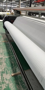 Composite Hdpe <strong>Drainage</strong> Net 3D Drain Net <strong>Geocomposite</strong> Geonet with 150g Geotextile for <strong>Drainage</strong> of Landfill - Product Image 6