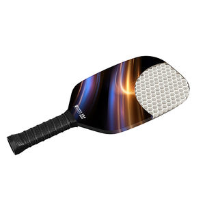 Palette d'alimentation accrocheuse 13mm poignée allongée en Fiber de carbone T700 motif continu léger USAPA approuvé intérieur/extérieur - Product Image 1