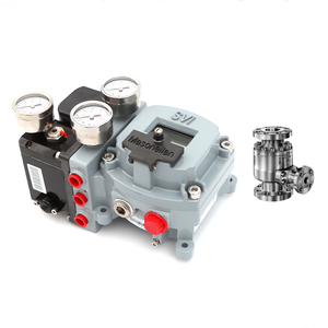 Repuestos Masoneilan SVI II de Alto Rendimiento Digital con Válvulas para Central Eléctrica de Shanghái, Repuestos SVI II - Product Image 6