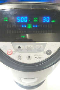 2025 Novo Produto POP Terapia De Campo Eletrostático Dispositivo De Terapia De Potencial Alto - Product Image 5