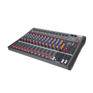 Audio Mixer Beste Audio Mixer 6 Kanaals Professionele Digitale Audio Mixer Met Usb