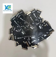 Mejor Venta de reparación de teléfonos móviles placa base Lcd Flex Cable Flex principal para Samsung A70 A705F