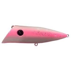 Cao cấp hàng đầu nước Popper câu cá lure ABS cứng cơ thể <span class=keywords><strong>wobler</strong></span> cho trò chơi lớn cho nước ngọt & cá hồi cho hồ & Sông - Product Image 6
