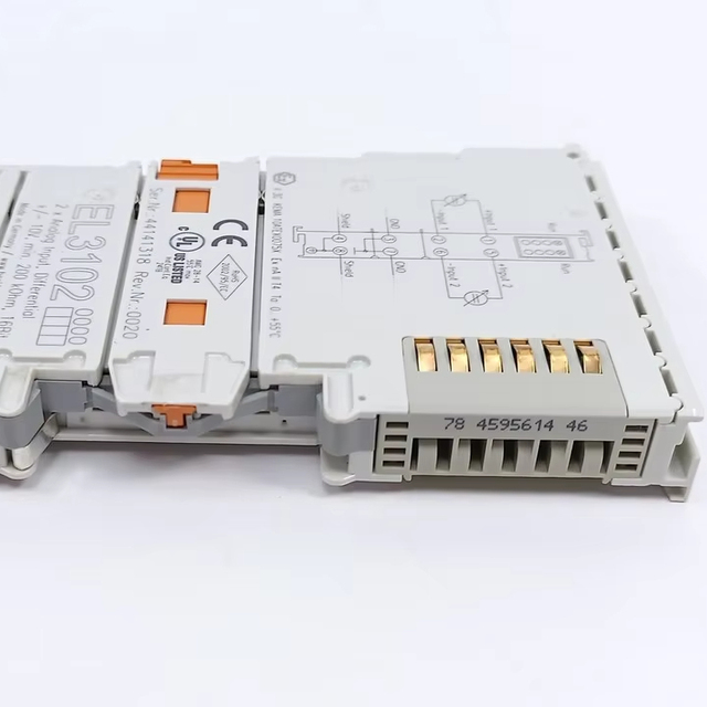 Plc EL3102 EtherCAT Terminal