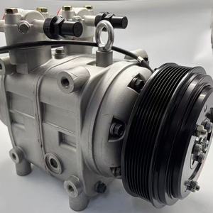 Informe de Inspección del Compresor 22.compressor OEMS -ODM 8PK 4v Compresor de Aire Acondicionado para Automóvil TM65 - Product Image 2