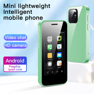 Teléfono Inteligente Super Mini <span class=keywords><strong>SOYES</strong></span> <span class=keywords><strong>XS13</strong></span> con Android 6.0 de 2022, 1 GB 8 GB, 2.5'', Quad Core. Lindo Teléfono Celular 3G Pequeño - Product Image 2