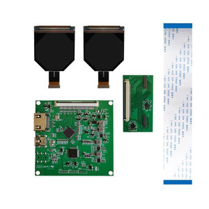 Pantalla LCD TFT BOE de 2,1 pulgadas, pantalla LCD MIPI de 1600x1600 con placa de controlador de HD-MI para VR <span class=keywords><strong>HMD</strong></span> - Product Image 4