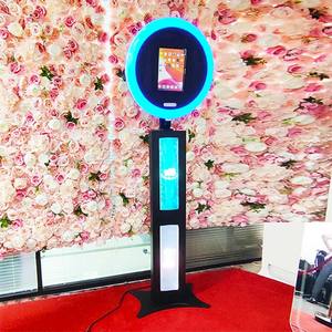 Soporte de Alta Calidad para <span class=keywords><strong>Steam</strong></span> Deck con Ruedas y Estuche Rígido, Compatible con Cámaras DSLR, iPad y Photo Booth - Product Image 5