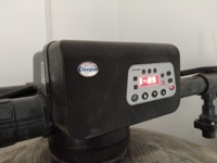 Vanne de contrôle de traitement de l'eau China Frotec CLEVALVE pour adoucisseur d'eau