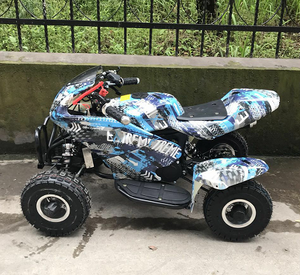 4 roues ATV Quad Auto EPA vélo <span class=keywords><strong>110</strong></span> <span class=keywords><strong>CC</strong></span> pour enfants 110CC 4x4 - Product Image 3