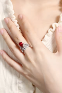 Anillos <span class=keywords><strong>de</strong></span> Piedras Grandes con Diseños <span class=keywords><strong>de</strong></span> Circonita, Gema <span class=keywords><strong>de</strong></span> <span class=keywords><strong>Valor</strong></span>, <span class=keywords><strong>Plata</strong></span> <span class=keywords><strong>925</strong></span>, Clásico para Mujer y Anillo <span class=keywords><strong>de</strong></span> Compromiso Personalizado <span class=keywords><strong>de</strong></span> <span class=keywords><strong>Plata</strong></span> <span class=keywords><strong>de</strong></span> Ley <span class=keywords><strong>925</strong></span>, Joyería IGI - Product Image 4