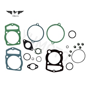 Pour Honda ATC200ES ATC200M ATC200S ATC200X ATC 200M 200X 200S 200ES ATV pièces moteur reconstruction cylindre supérieur jeu de joints complet - Product Image 1