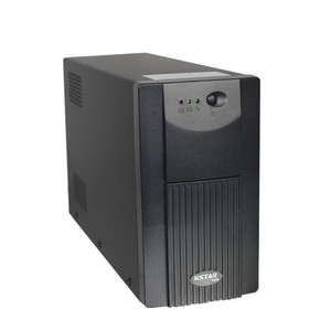 Kstar Yde1200 1200Va 720W Line Interactive <b>Ups</b> For Computer Networking Single Phase Lead Acid <b>Battery</b> - Product Image 1
