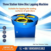Machine de rectification de disques de soupapes électrique et manuelle à double mode pour la réparation de soupapes, personnalisable OEM, fournisseur chinois