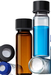 Chất lượng cao chính xác tốt nghiệp hóa chất thủy tinh thể tích Flask Chất lượng cao thủy tinh Flask cho phòng thí nghiệm - Product Image 6