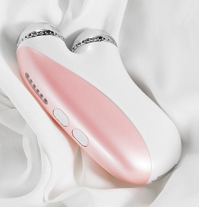 Reduce Wrinkles <b>Face</b> Lift Contour Tone Skin Care Hydrating Mini Petite Facial Trainer Toning Device - Product Image 6