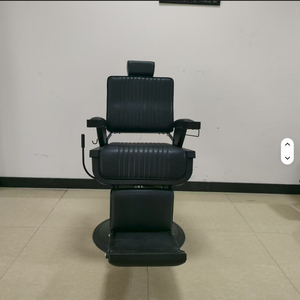 Wholesale Modern Lift Hair Cutting Seat Beauty Women Salon Chair Professional Hairdressing Hair Salon Barberia Barber Chair - Product Image 4