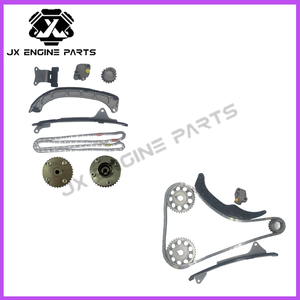 طقم سلسلة توقيت لتويوتا 1.0 لتر 1.3 لتر 1.5 لتر 1FZ-FE 13506-0Y030 13523-22020 13523-22020 13540-47030 13591-0W010 13566-0W010 - Product Image 4