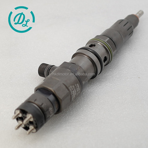 หัวฉีดน้ำมันดีเซล EexcavaStart 6 ชิ้น รุ่น 0445120302 0445120303 A4720701087 A4720701187 A4720701287 สำหรับรถบรรทุกเครื่องยนต์ DD15 รับประกัน 6 เดือน - Product Image 2