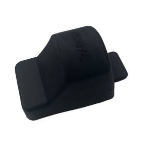 Copertura Protettiva Personalizzata per Lampada, Guscio Antipolvere <span class=keywords><strong>in</strong></span> <span class=keywords><strong>Gomma</strong></span> Morbida Nera per HoloSun 507C - Product Image 5