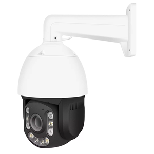 OEM 7 Inch Metal PTZ Camera 4K 8MP 33X Optics Dual <b>Light</b> POE Network Camera Slot Human Tracking Smart Detection YM608FIR - Product Image 2
