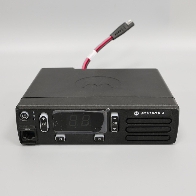Wholesale for CM200d DEM300 DM1400 M3188 Digital Mobile Radio 16 Channels Analog/Digital Dual Mode IP54 Rated for Taxi