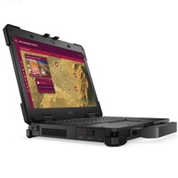 Del Pro 13 pouces, tablette extrême robuste RA13250 alimentée par AI avec Ultra 7 165H/64 Go/1 To, M.2 2280, PCIe NVMe