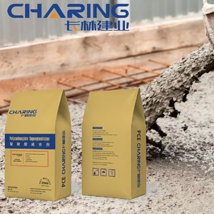 Superplastifiant à base de polycarboxylate-éther de Chine additif d'agent auxiliaire chimique concret sans <span class=keywords><strong>coulis</strong></span> rétractable - Product Image 4