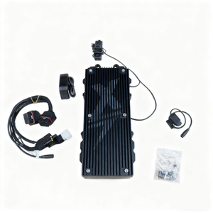 Contrôleur de <span class=keywords><strong>vélo</strong></span> électrique EBMX X900-V3 50KW 1000a pour 79bike Light Bee X Stock Motor Speed Parts E Dirt Bike Electric Bike Controller - Product Image 1