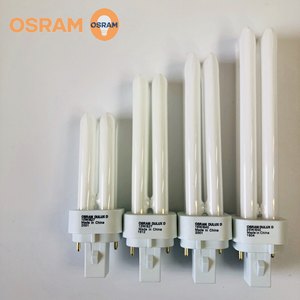 <span class=keywords><strong>OSRAM</strong></span> <span class=keywords><strong>DULUX</strong></span> 10W 13W 18W <span class=keywords><strong>26W</strong></span> 2-PIN 2U หลอดไฟขนาดกะทัดรัด2P - Product Image 3
