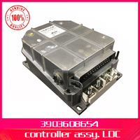 Pièce d'origine pour chariot élévateur 3903608654 Contrôleur de traction adapté aux chariots élévateurs Linde 360 T16 T18 T20 372 379 Gerbeur L10 L12 L14 L16
