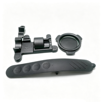 Clavier en silicone personnalisé OEM ODM, boutons en caoutchouc étanches, moule en silicone de couleur personnalisée, résistance aux hautes températures