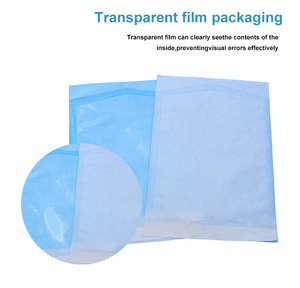 Sacchetto <span class=keywords><strong>Sterile</strong></span> Monouso Portatile di Alta Qualità per Materiali di Consumo Medici - Product Image 4